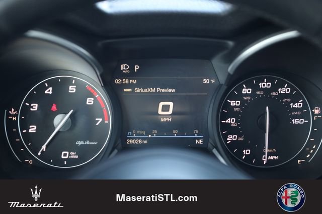 Used 2023 Alfa Romeo Stelvio Ti image 16