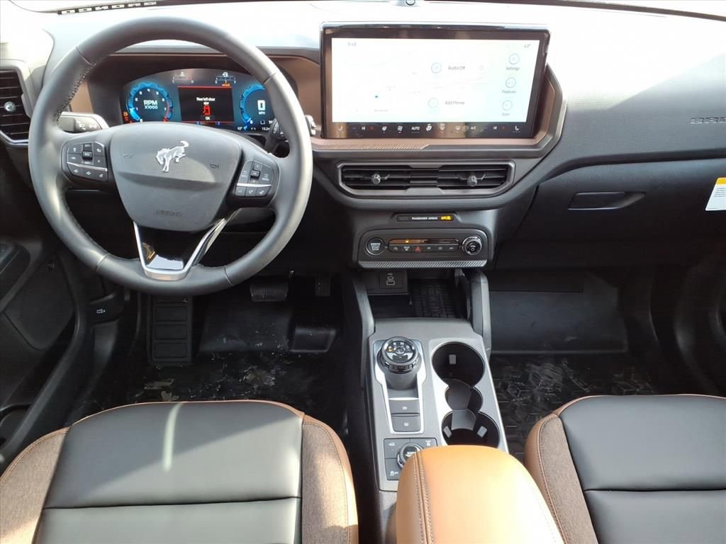 New 2025 Ford Bronco Sport Outer Banks w/ Sasquatch Outer Banks Package image 15