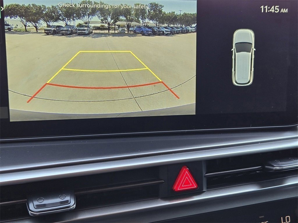 New 2025 Kia Sorento S w/ Panoramic Sunroof Package image 16