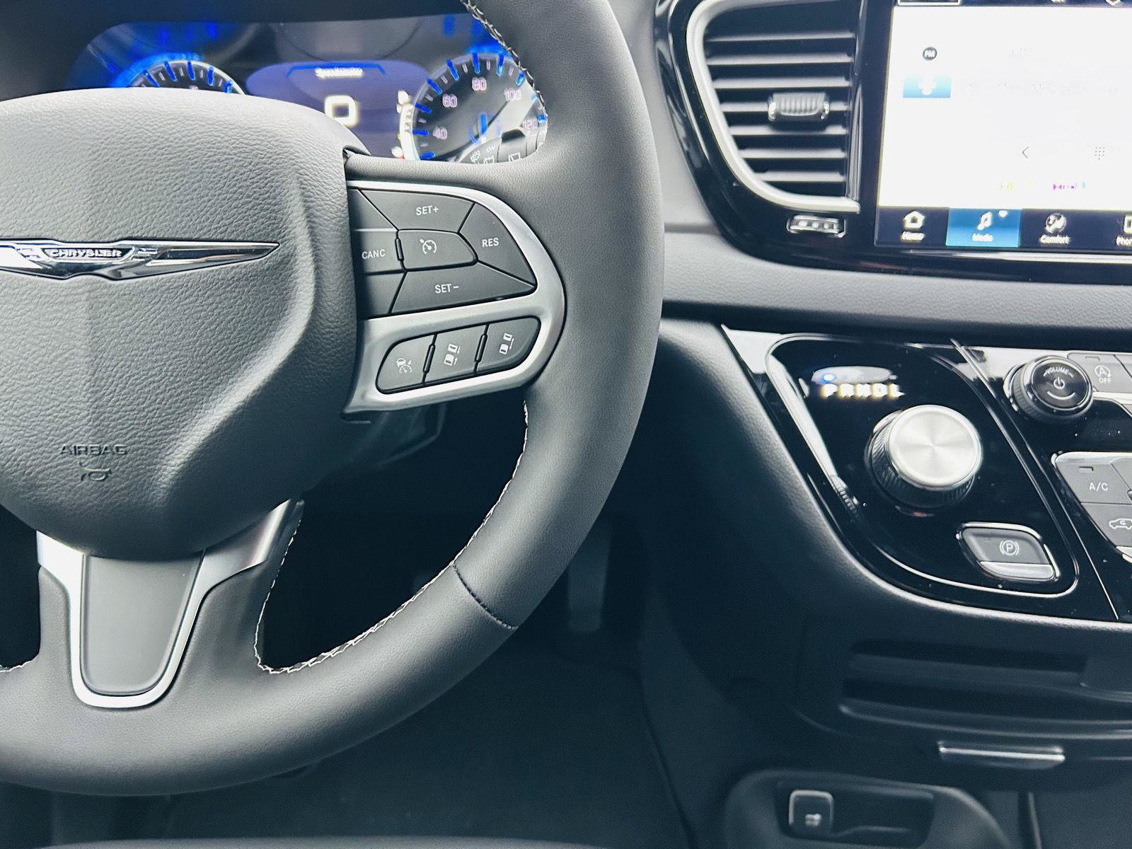 New 2026 Chrysler Voyager LX FWD image 17