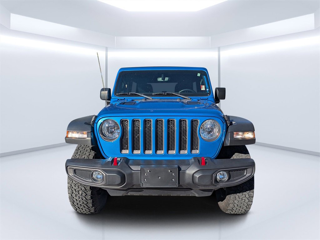Used 2022 Jeep Wrangler Unlimited Rubicon image 8