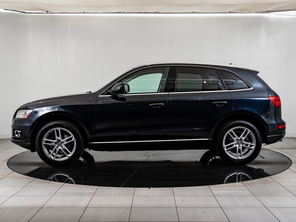 Used 2017 Audi Q5 2.0T Premium image 5