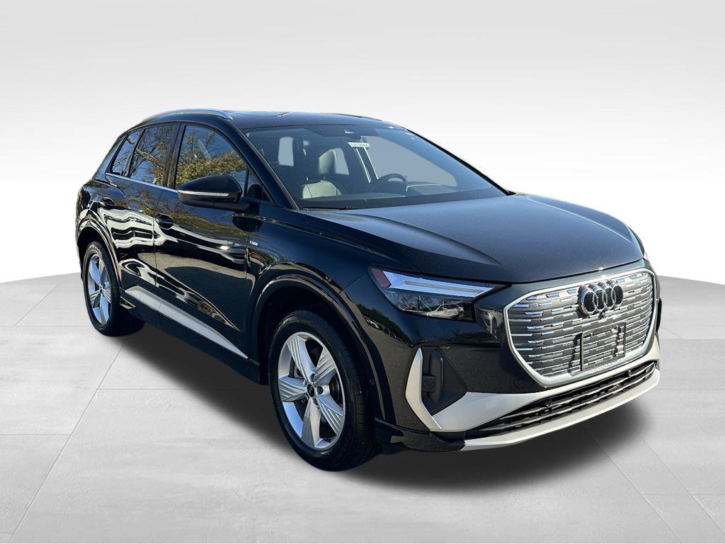 Used 2023 Audi Q4 e-tron Premium Plus w/ Premium Plus AWD/4WD image 6
