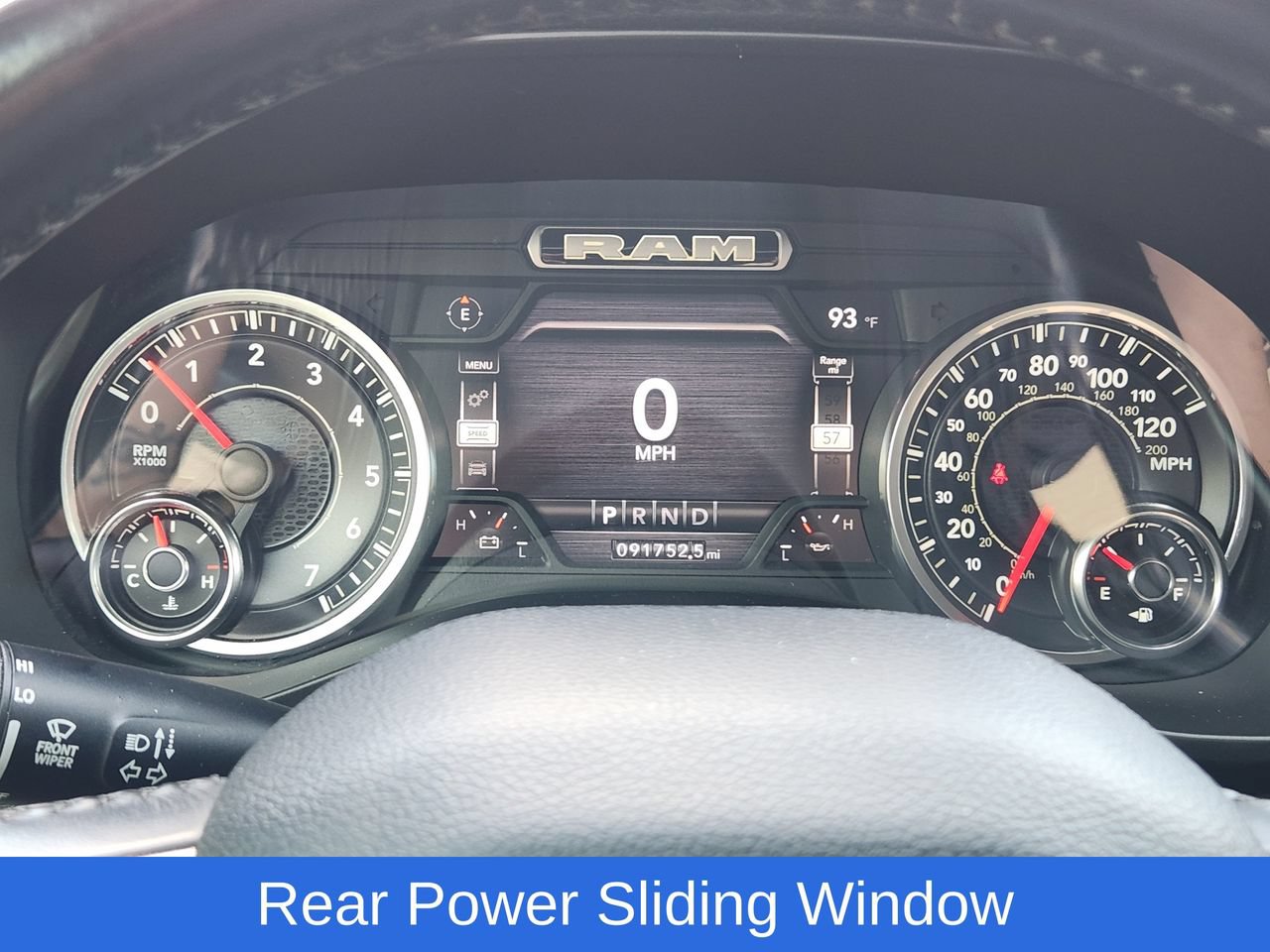 Used 2022 RAM 1500 Lone Star RWD image 13