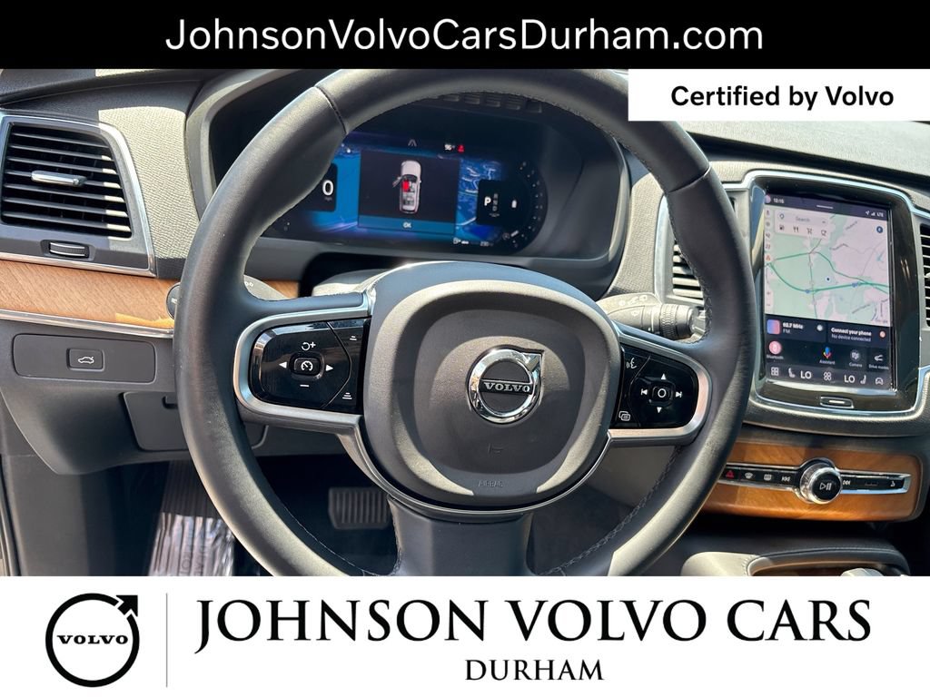 Certified 2023 Volvo XC90 B6 Core w/ Protection Package Premier AWD/4WD image 12