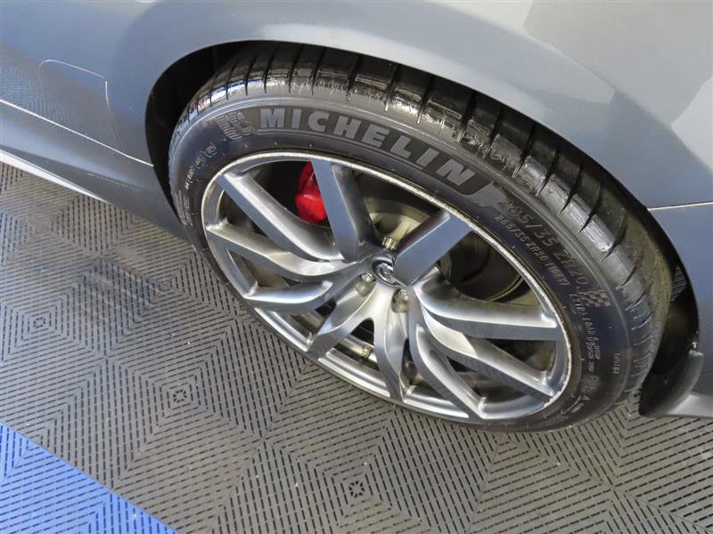 Used 2022 INFINITI Q60 Red Sport 400 w/ Proactive Package image 7