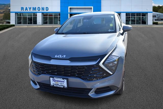 Certified 2023 Kia Sportage EX image 7