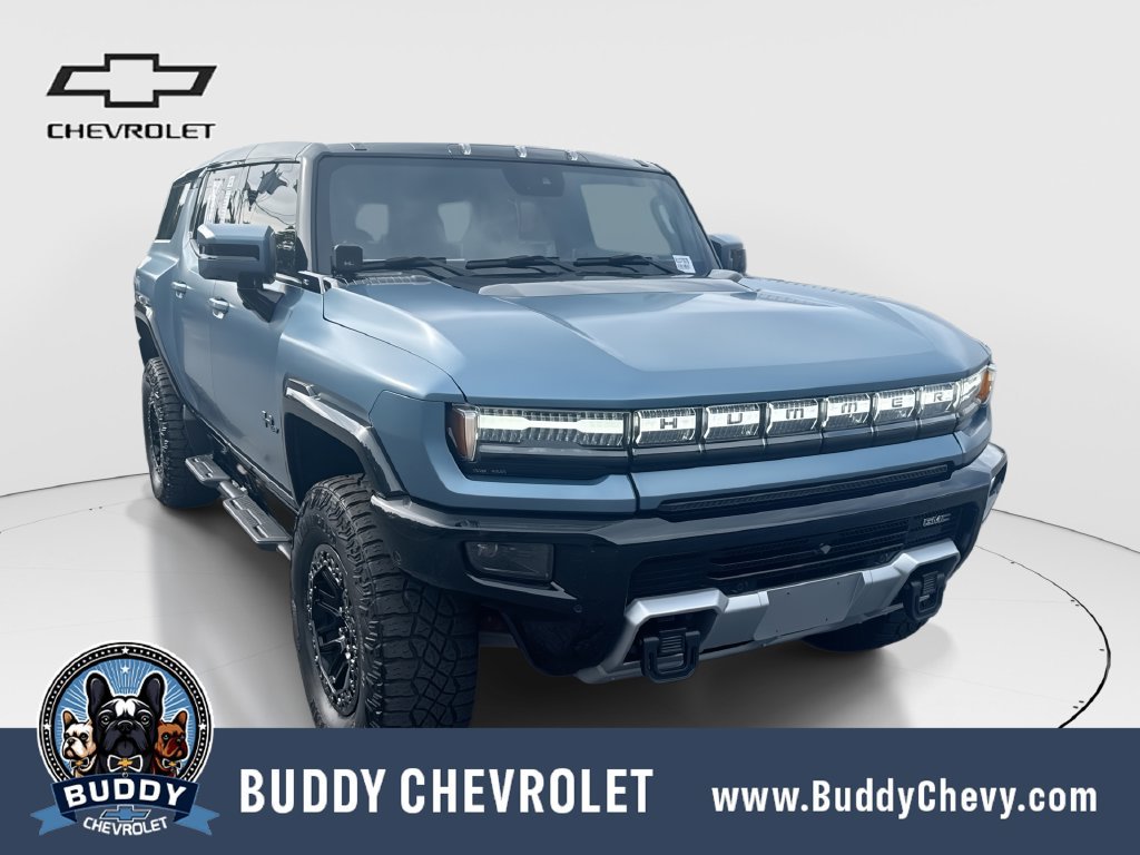 Used 2024 GMC Hummer EV 3X w/ Omega Edition