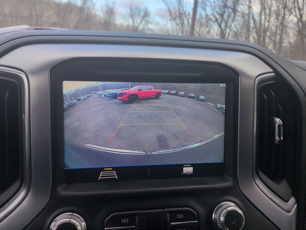 Used 2021 GMC Sierra 1500 Elevation w/ X31 Off-Road Package image 25