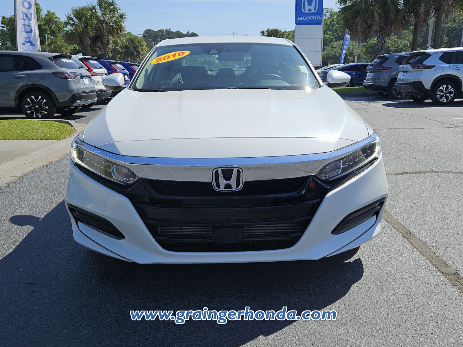 Used 2019 Honda Accord LX image 8