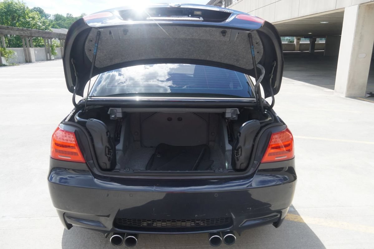 Used 2011 BMW M3 Convertible RWD image 35