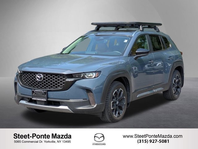Certified 2025 MAZDA CX-50 Meridian Edition w/ Apex Package