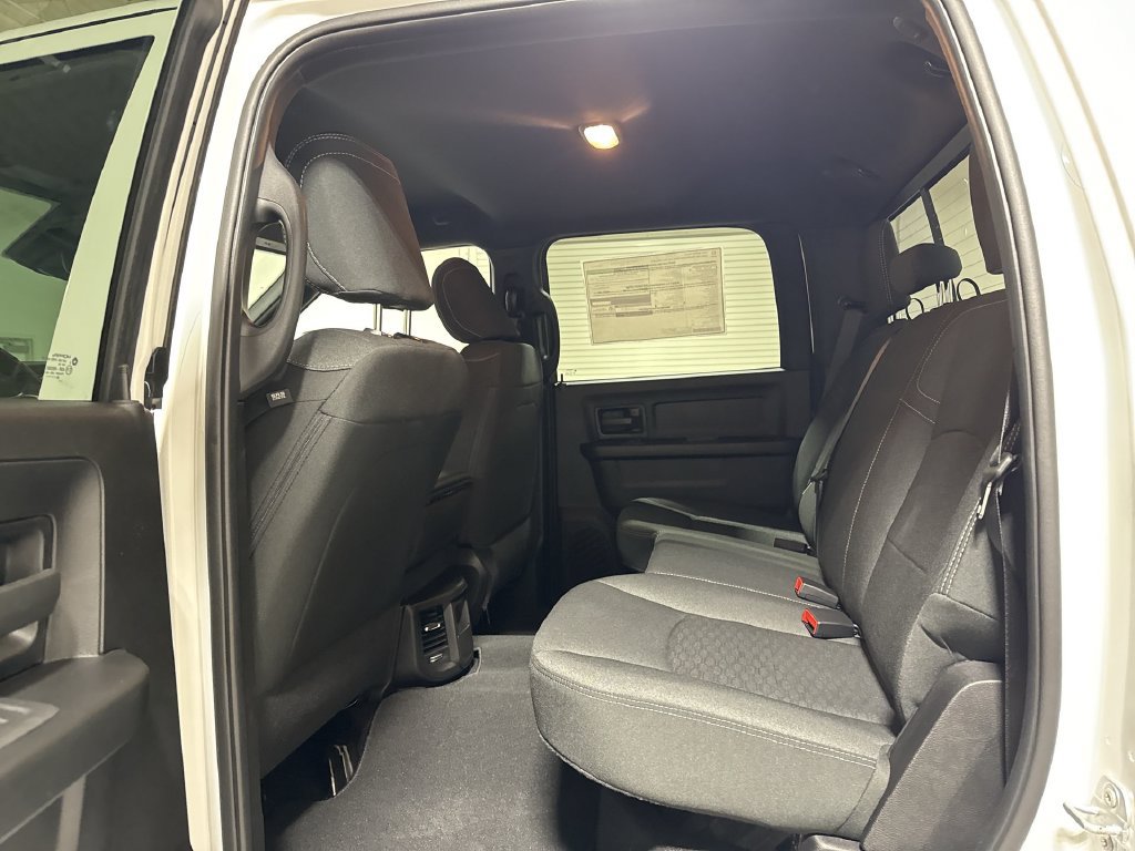 New 2027 RAM 3500 Tradesman AWD/4WD image 23