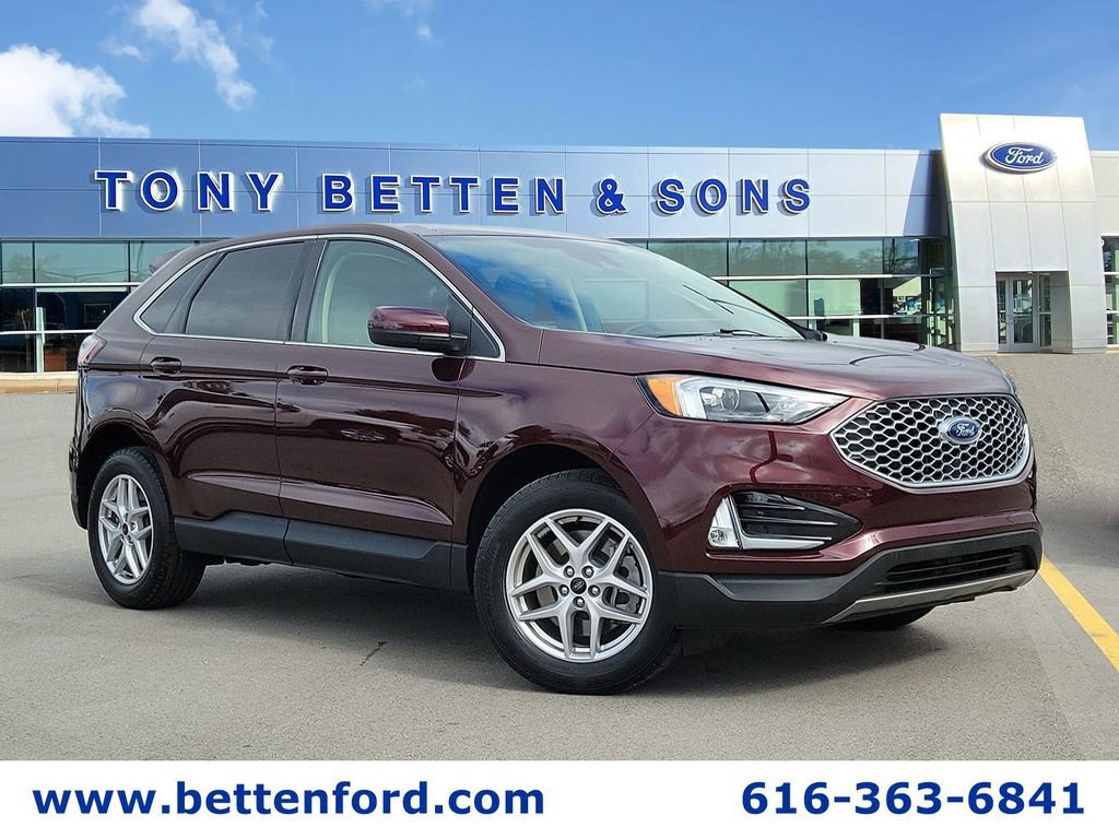 Used 2023 Ford Edge SEL w/ Convenience Package