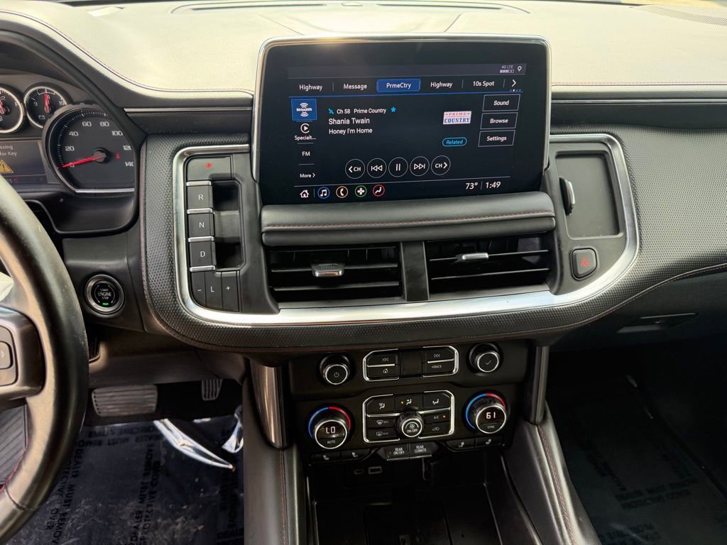 Used 2021 Chevrolet Suburban RST w/ Luxury Package image 21
