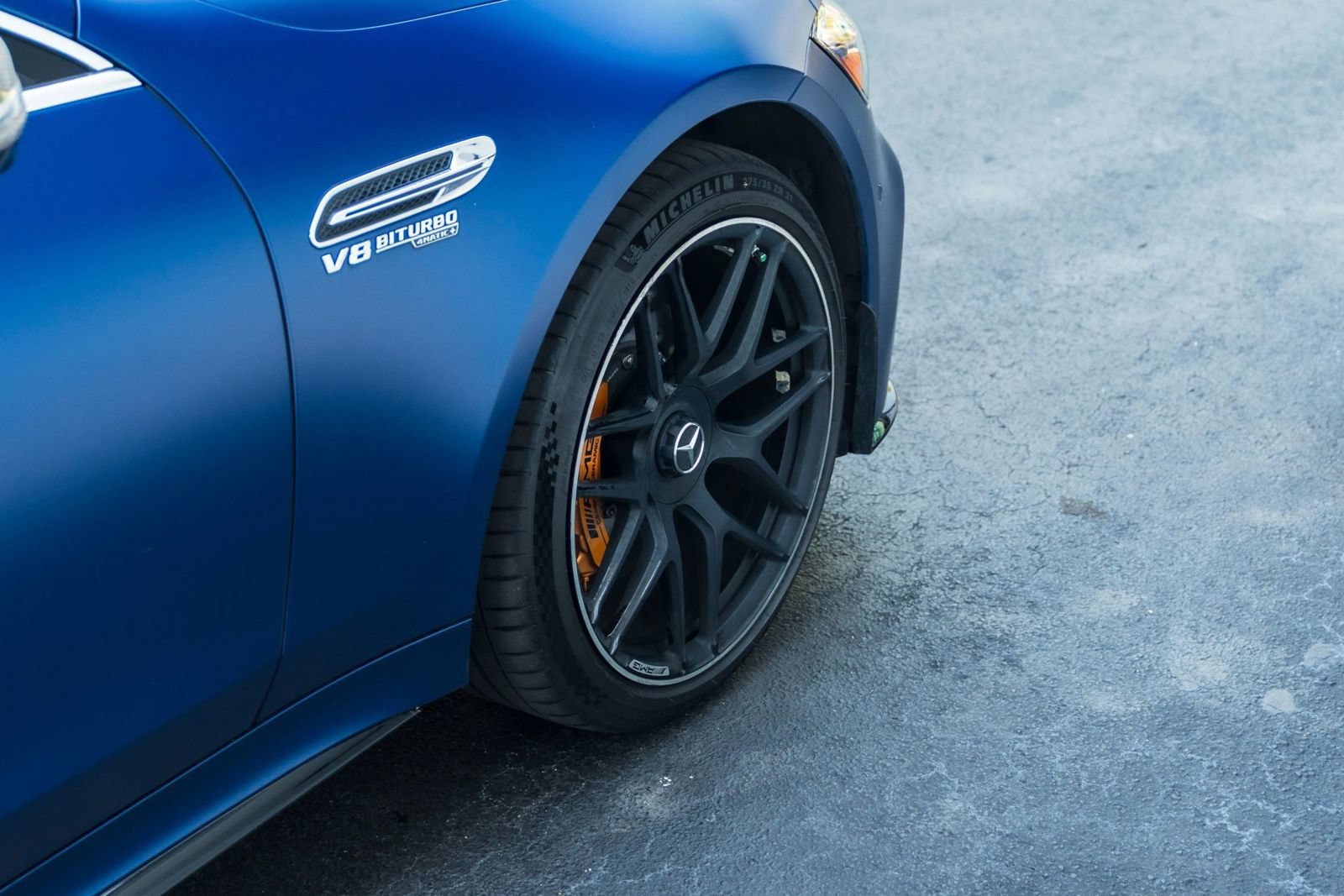 Used 2019 Mercedes-Benz AMG GT 63 S image 10