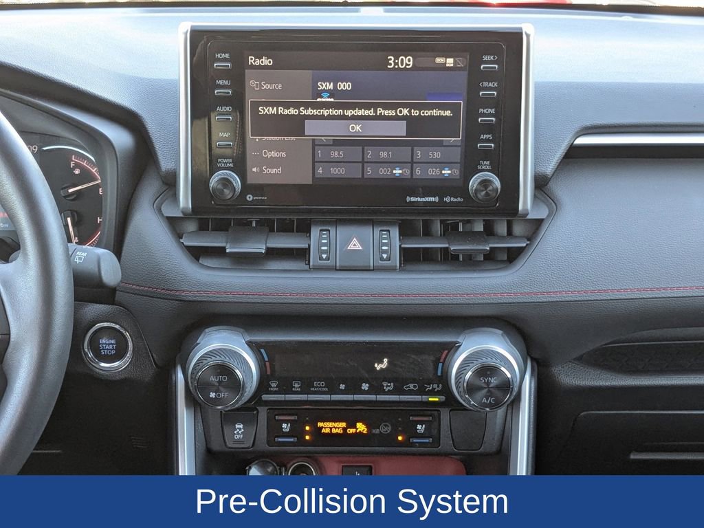 Used 2021 Toyota RAV4 TRD Off-Road w/ TRD Off-Road Weather Package image 19