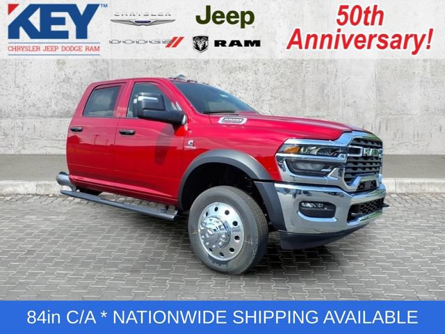 New 2026 RAM 5500 Tradesman
