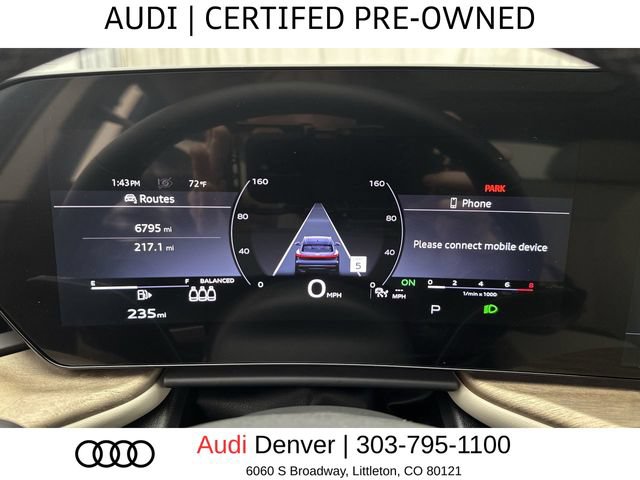 Certified 2025 Audi Q5 Premium w/ 19" Wheel Package AWD/4WD image 15