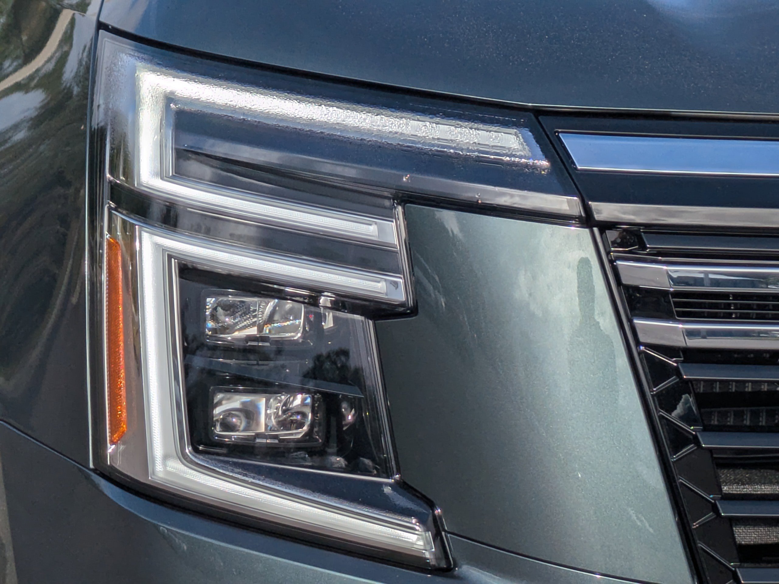 New 2026 Nissan Armada Platinum image 10