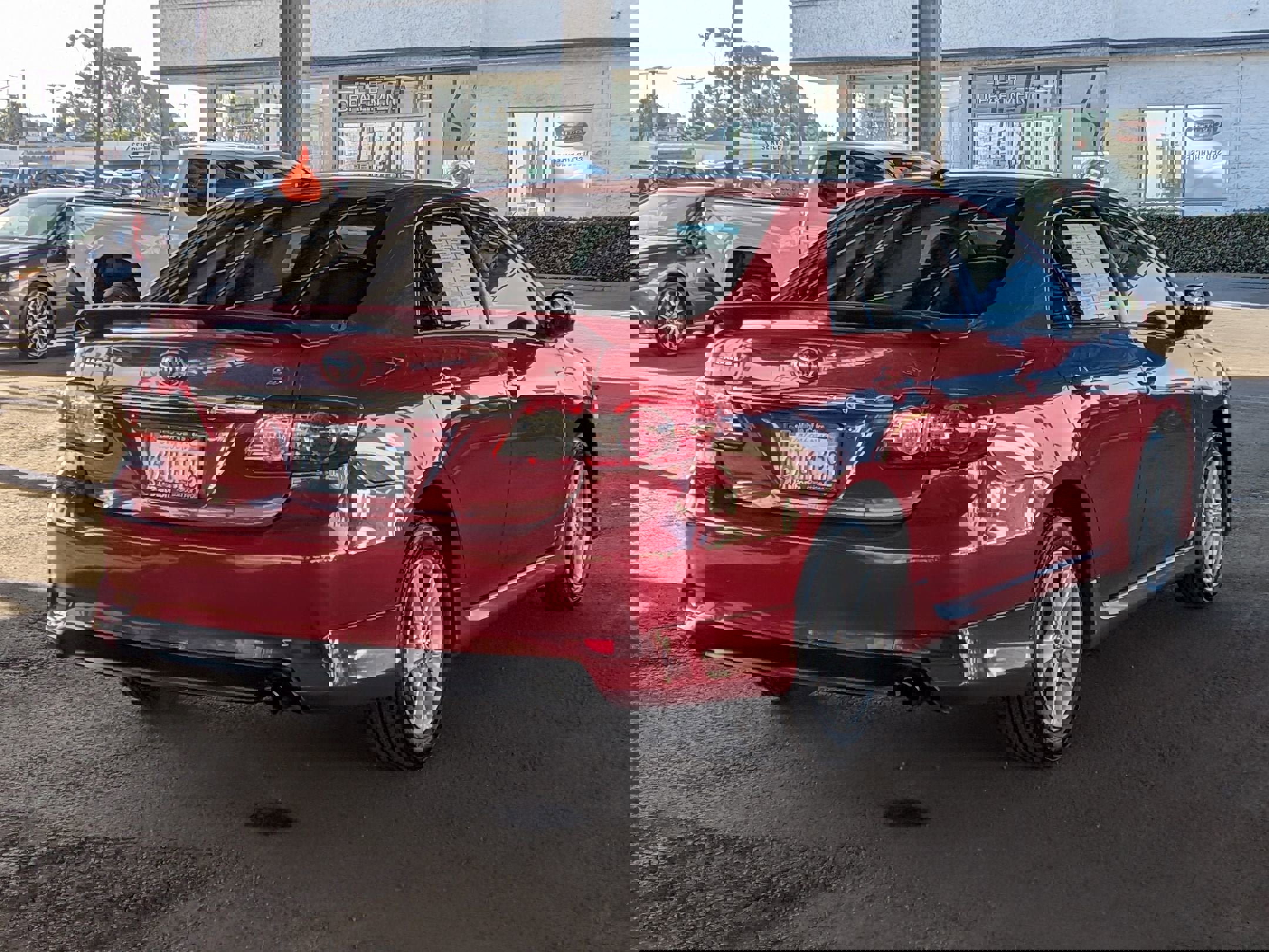 Used 2012 Toyota Corolla S FWD image 4