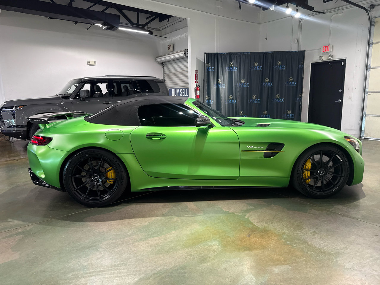 Used 2020 Mercedes-Benz AMG GT R image 13
