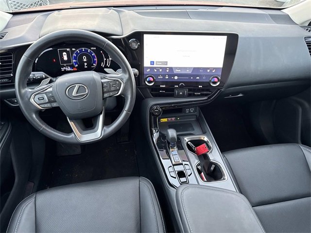 Used 2023 Lexus NX 350 AWD w/ Premium Package image 7