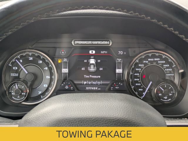 Used 2022 RAM 2500 Power Wagon w/ Level 2 Equipment Group image 15