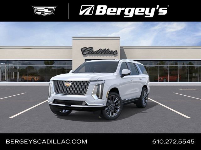 New 2026 Cadillac Escalade Platinum Luxury image 1