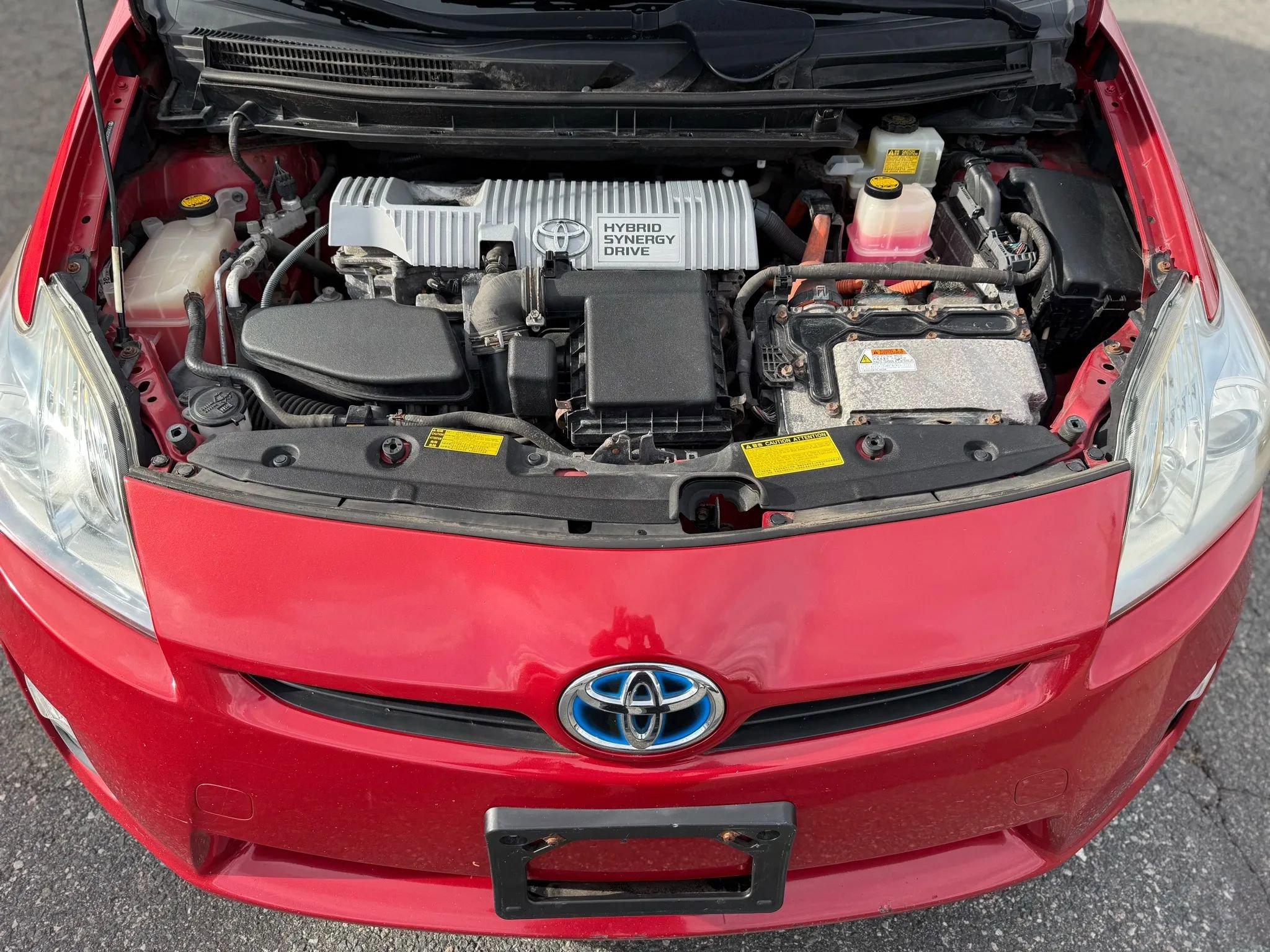 Used 2010 Toyota Prius Five image 7