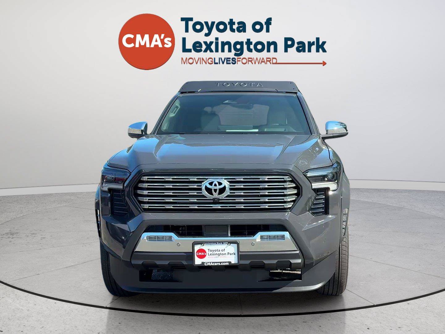 New 2026 Toyota Tacoma Limited AWD/4WD image 8