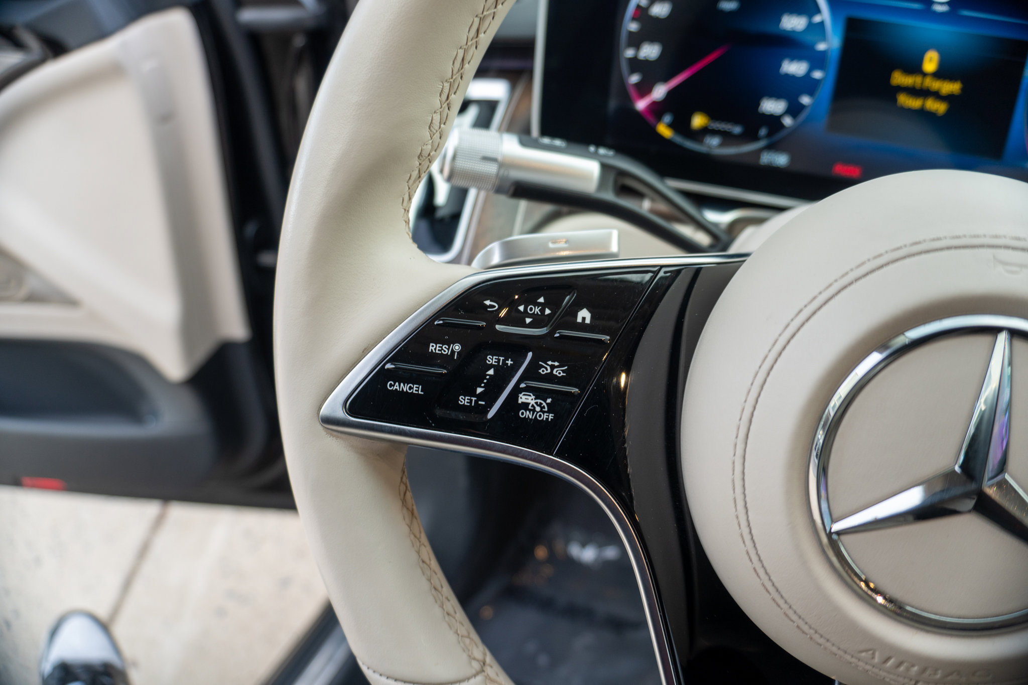 Used 2022 Mercedes-Benz S 580 4MATIC Sedan image 11