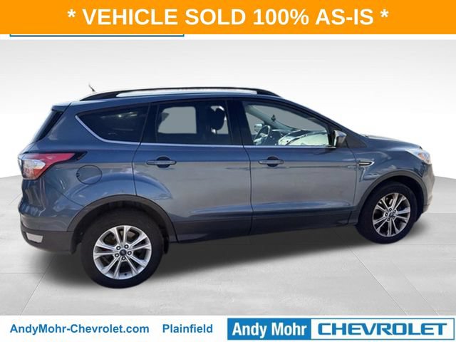 Used 2018 Ford Escape SE AWD/4WD image 7