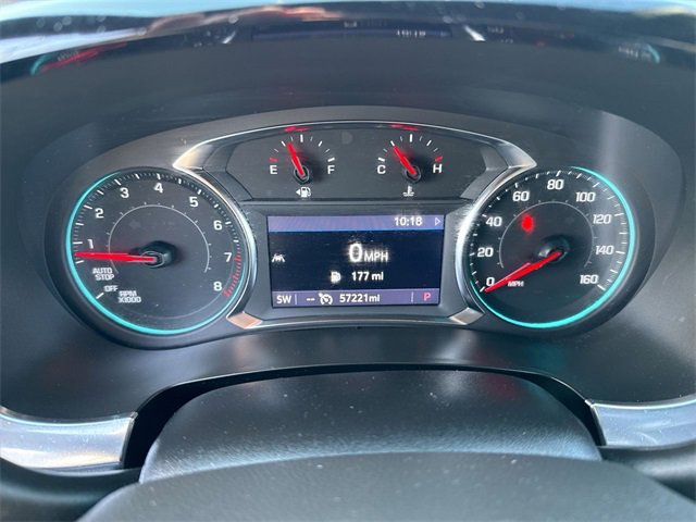 Used 2023 Chevrolet Traverse LT image 15