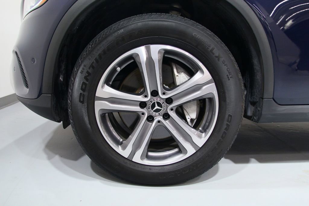 Certified 2022 Mercedes-Benz GLC 300 4MATIC image 17