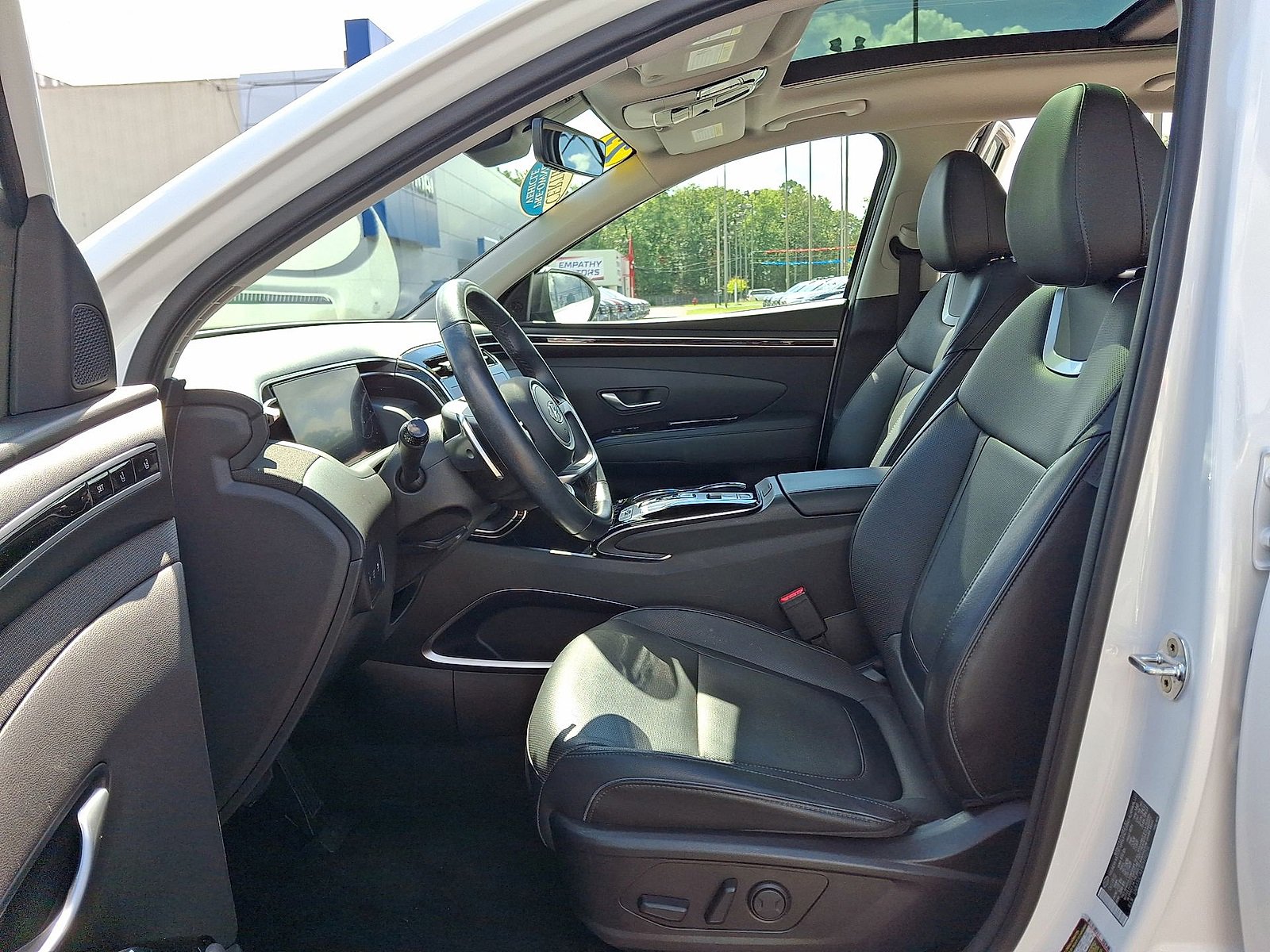 Certified 2023 Hyundai Tucson Limited image 17