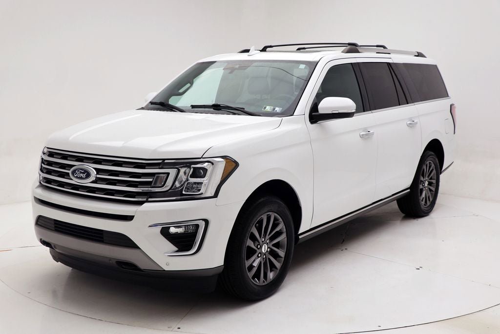 Used 2021 Ford Expedition Max Limited AWD/4WD video 2