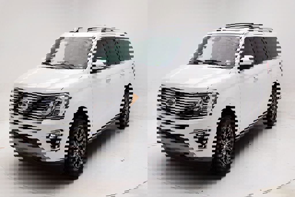 Used 2021 Ford Expedition Max Limited AWD/4WD image 2