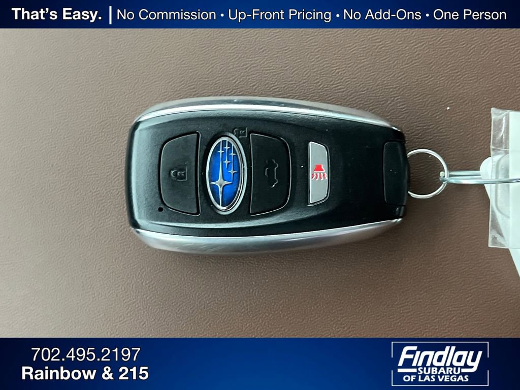 Used 2020 Subaru Ascent Touring w/ Popular Package #2A image 31