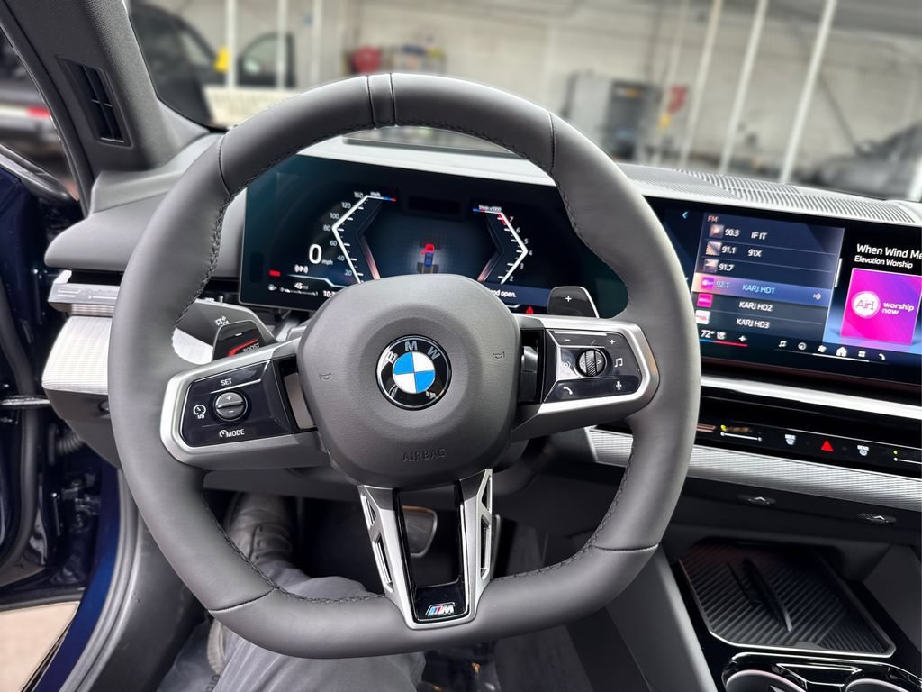 New 2026 BMW 530i w/ M Sport Package RWD image 23