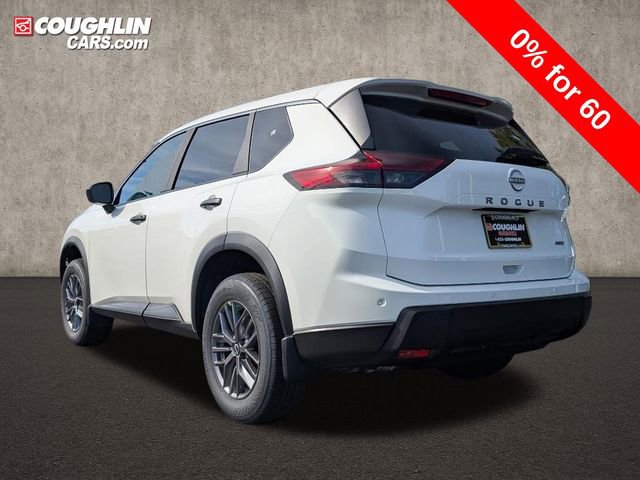 New 2026 Nissan Rogue S image 5