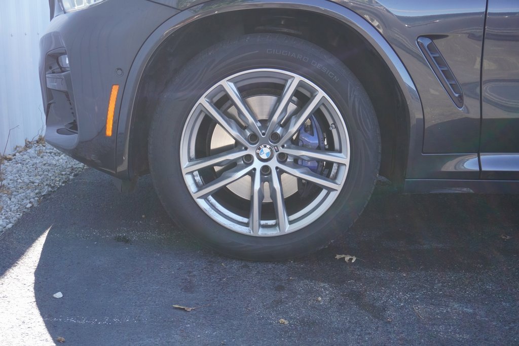 Used 2021 BMW X3 M40i w/ Executive Package image 7