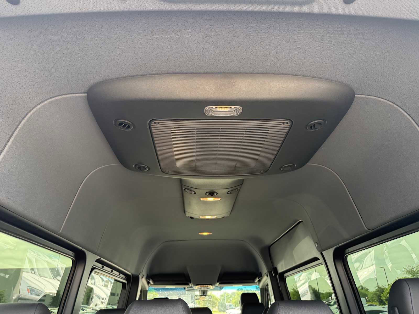New 2026 Mercedes-Benz Sprinter 2500 image 16