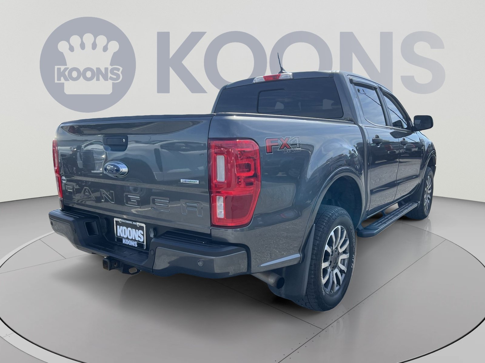 Used 2020 Ford Ranger XLT w/ Equipment Group 302A Luxury AWD/4WD image 16