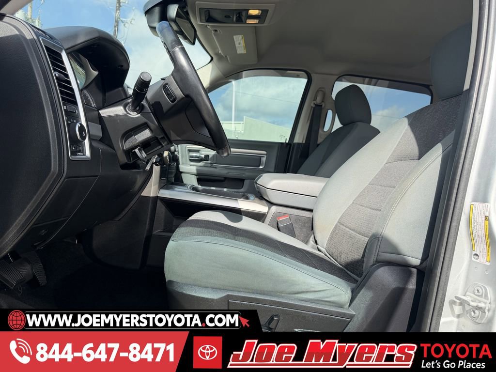 Used 2016 RAM 1500 Big Horn image 26