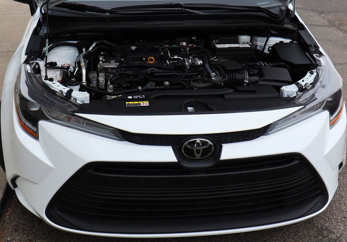 Used 2023 Toyota Corolla LE FWD image 53