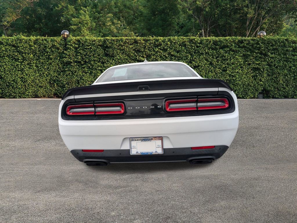Used 2021 Dodge Challenger SRT Hellcat Redeye RWD image 5