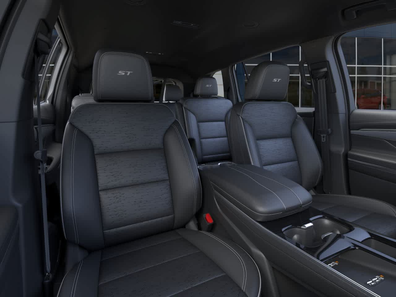 New 2027 Buick Enclave Sport Touring w/ Power Package FWD image 16