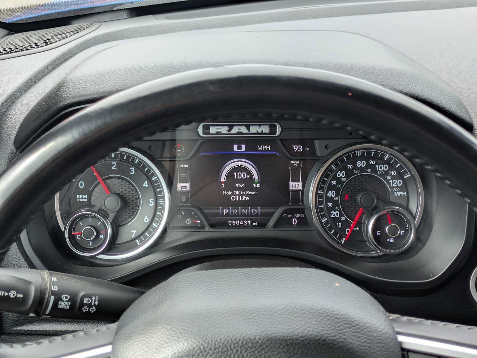 Used 2022 RAM 1500 Big Horn AWD/4WD image 34