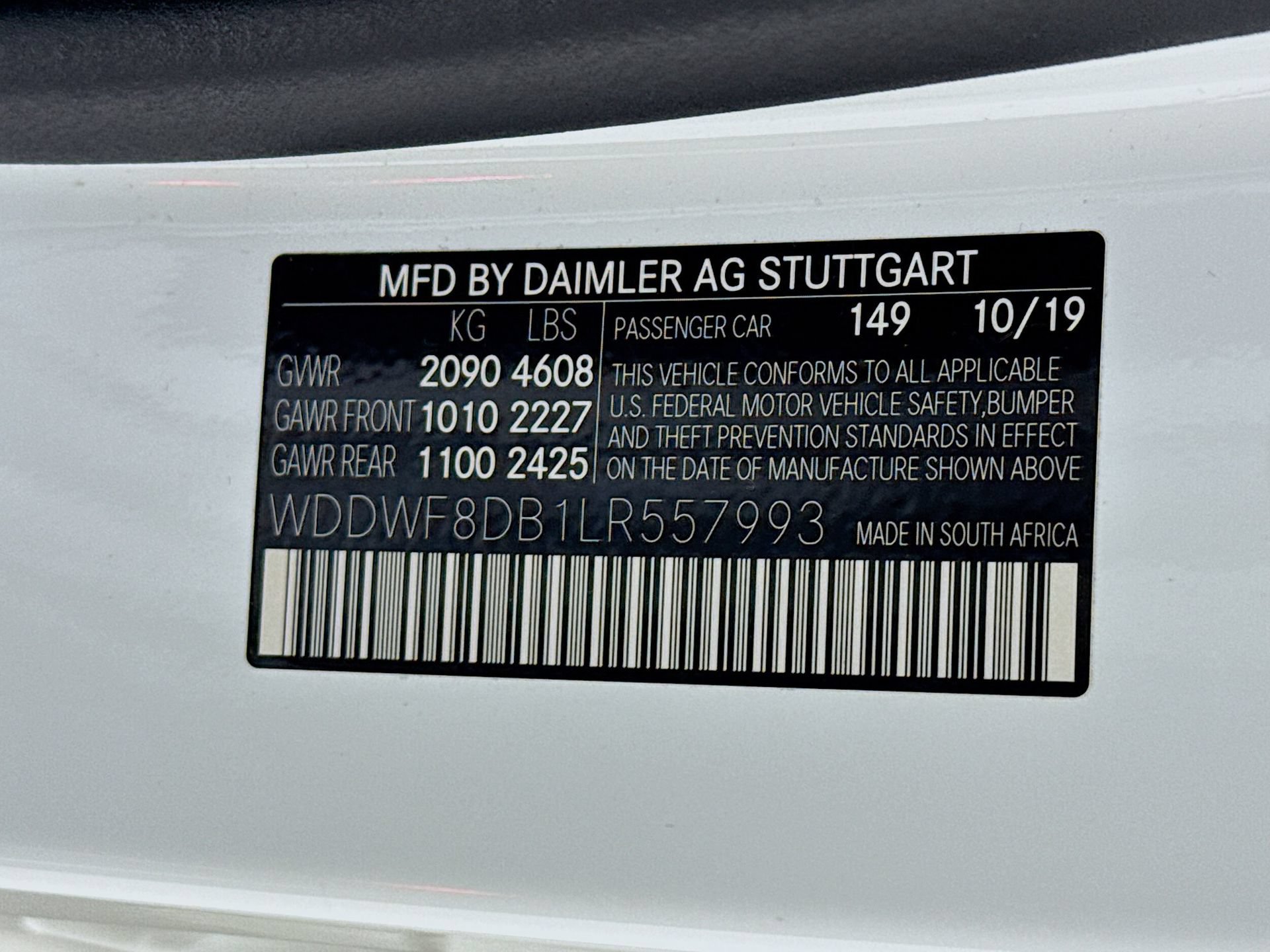 Used 2020 Mercedes-Benz C 300 Sedan image 34